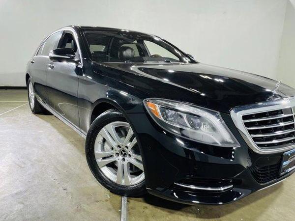 2017 mercedes-benz s-class in secaucus, new jersey