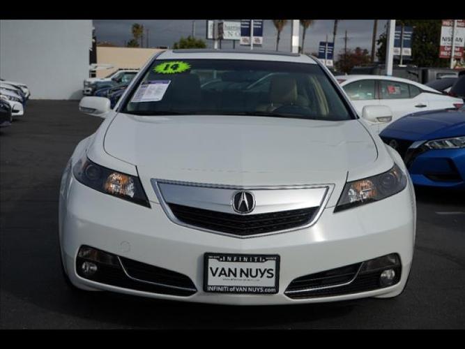 used 2014 acura tl tech