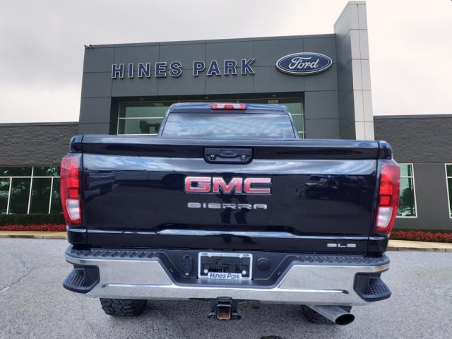 2022 gmc sierra 3500 sle