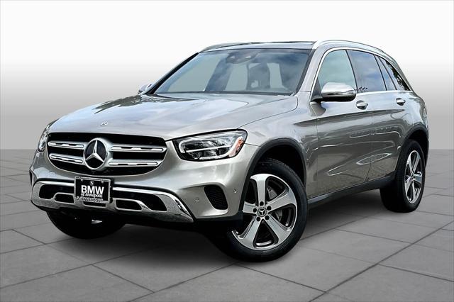 2020 mercedes-benz glc 300 4matic