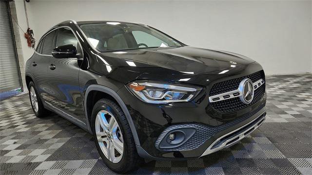 2021 mercedes-benz gla 250 base 4matic
