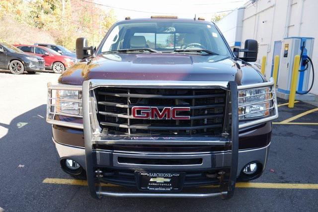 2008 gmc sierra 3500 slt crew cab