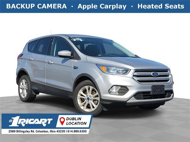 2019 ford escape se