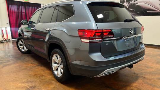 2018 Volkswagen Atlas