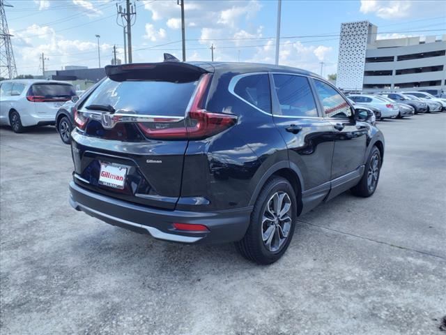2020 honda cr-v ex