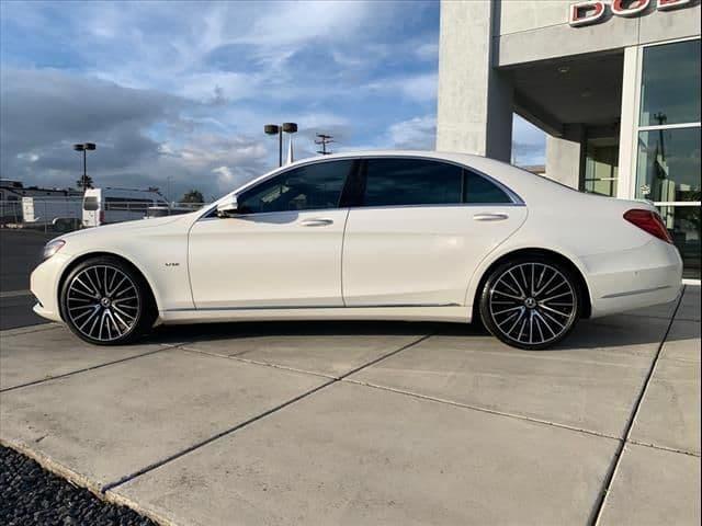 2015 mercedes-benz s-class s 600 in rio vista, california