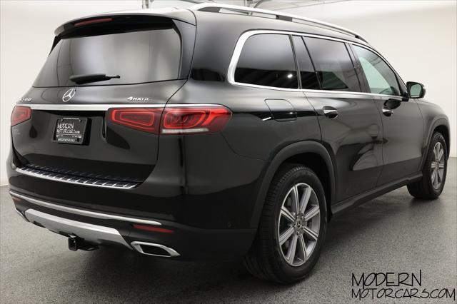 2021 mercedes-benz gls 450 4matic