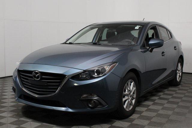 2016 mazda mazda3 i touring