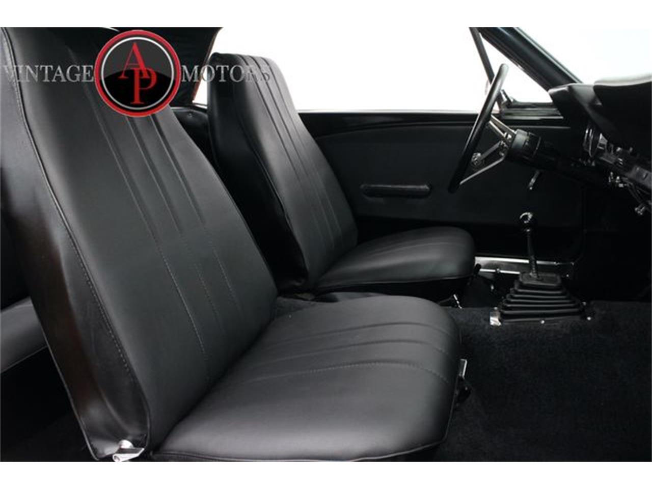 1966 ford mustang