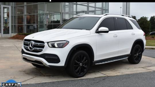2020 Mercedes-Benz GLE