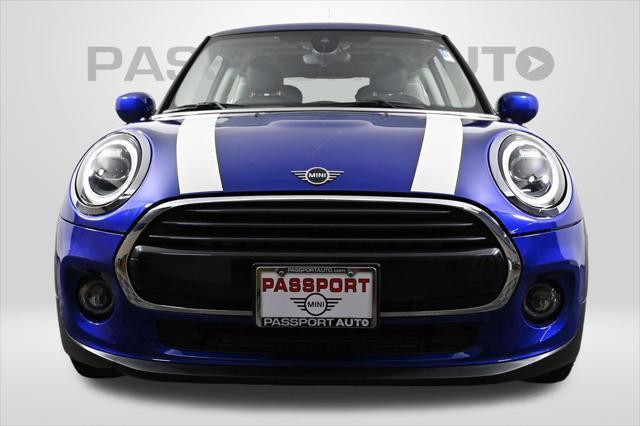 2020 mini hardtop cooper