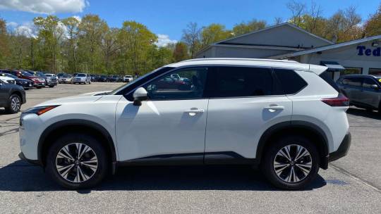 2021 Nissan Rogue