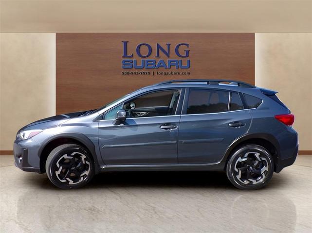 2021 subaru crosstrek limited