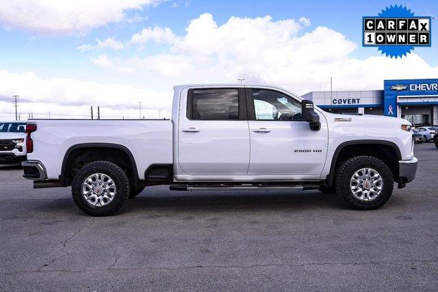 2023 chevrolet silverado 2500 lt