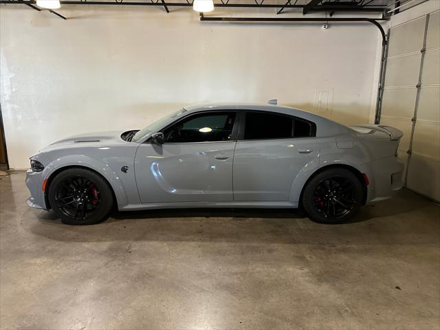 2022 dodge charger srt hellcat