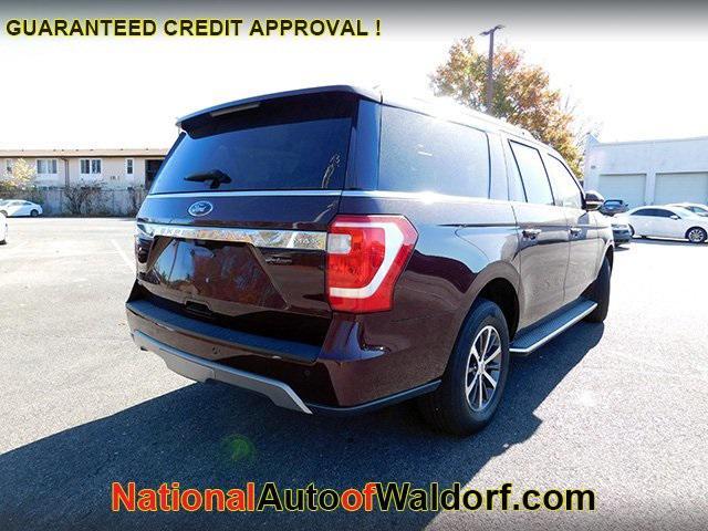 2021 ford expedition xlt max