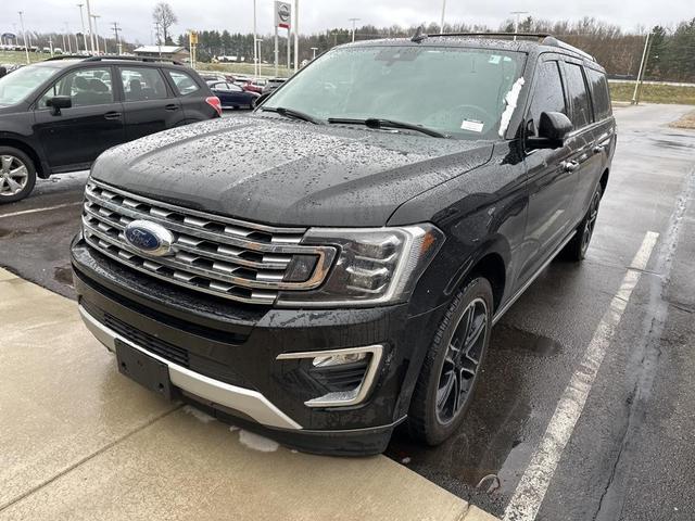 2019 ford expedition max limited