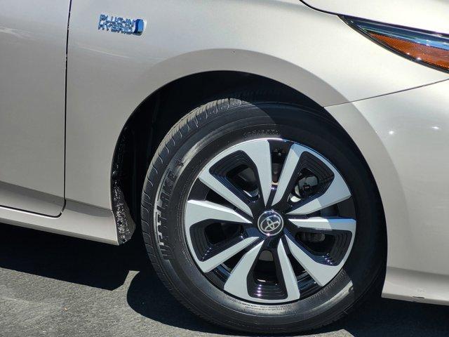 2017 toyota prius prime premium