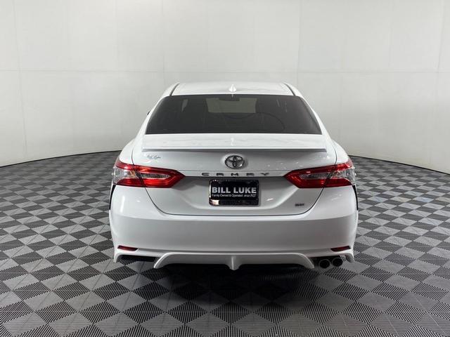 2020 toyota camry in phoenix, arizona