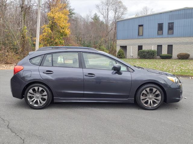 2014 subaru impreza 2.0i sport premium