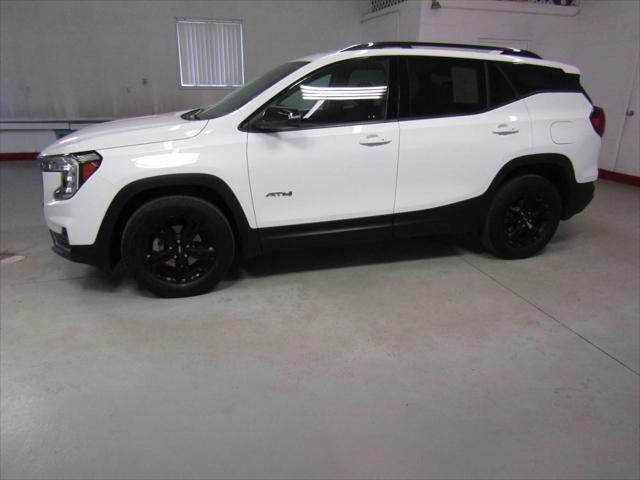 2023 gmc terrain awd at4