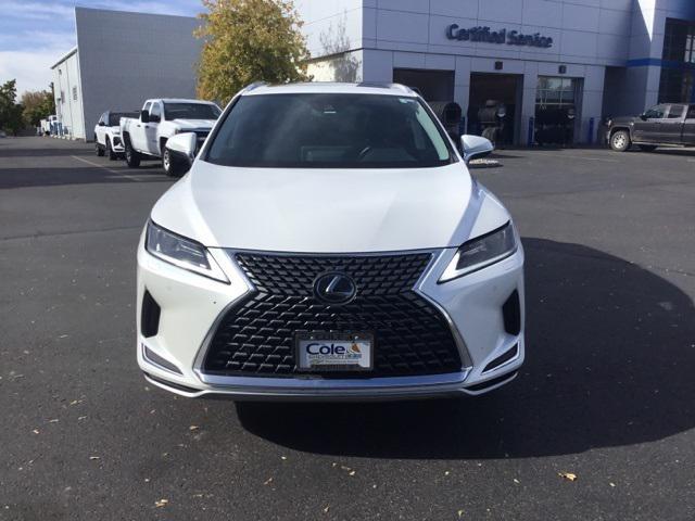 2020 lexus rx 350 base