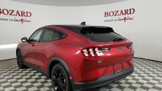 2024 Ford Mustang Mach-E