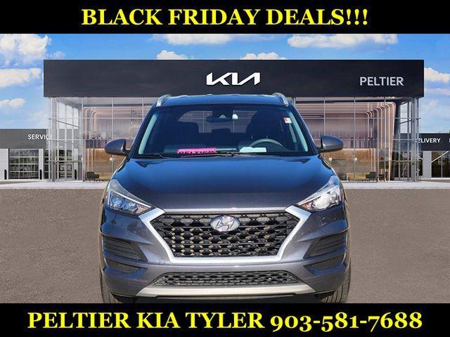 2019 hyundai tucson sel