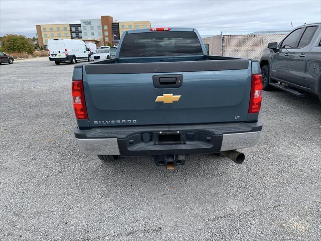 2012 chevrolet silverado 2500 lt