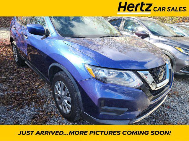 2020 nissan rogue s