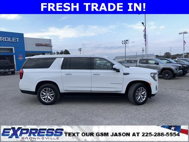 2023 gmc yukon xl slt