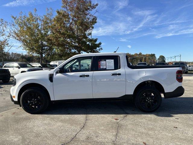 2024 ford maverick xlt