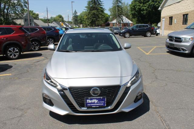 2021 nissan altima 2.5 sl