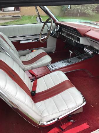 1966 galaxie xl 500 convertible (reduced price)