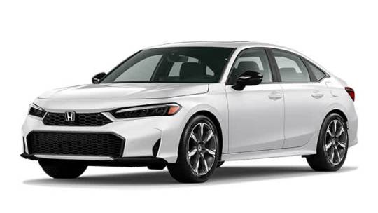 2025 Honda Civic