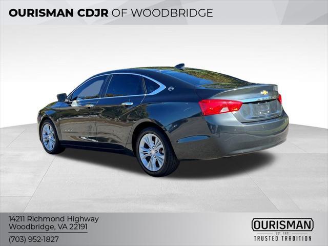 2015 chevrolet impala 2lt