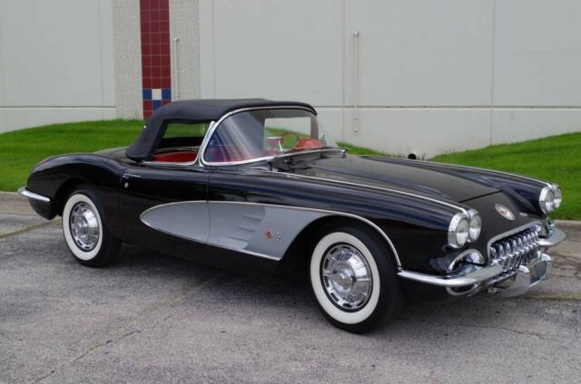 1959 chevrolet corvette, high quality driver, runs beautiful...reliable car