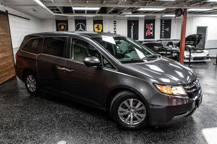 used 2016 honda odyssey se orem, ut 84058 for sale in bonnie, utah