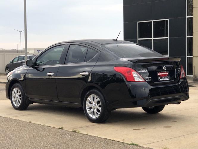 certified 2019 nissan versa 1.6 sv brandon, ms 39042 for sale in brandon, mississippi