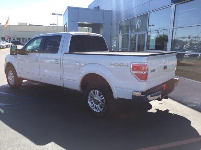 2014 ford f-150 fx4 4x4 fx4 4dr supercrew styleside 5.5 ft. sb for sale in nampa, idaho
