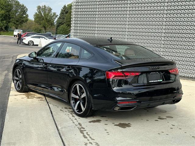 2024 audi a5 sportback 45 s line premium plus