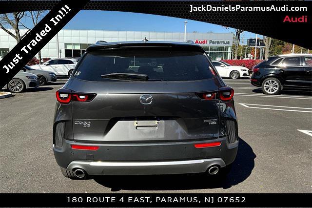 2023 mazda cx-50 2.5 turbo premium plus