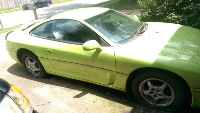 dodge stealth rt/ v6 dual overhead cam/classic/