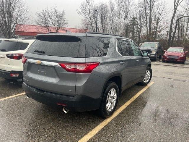 2019 chevrolet traverse lt w/1lt in brentwood, new hampshire