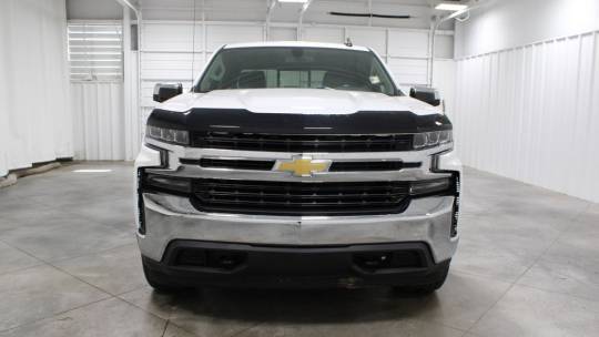 2020 Chevrolet Silverado 1500 lt series