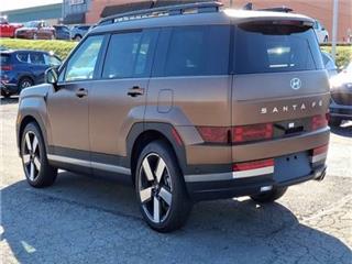 2024 Hyundai Santa Fe limited