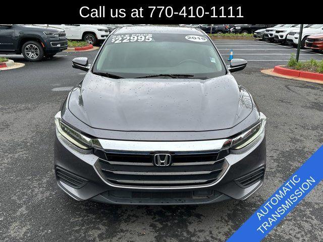 2019 honda insight touring
