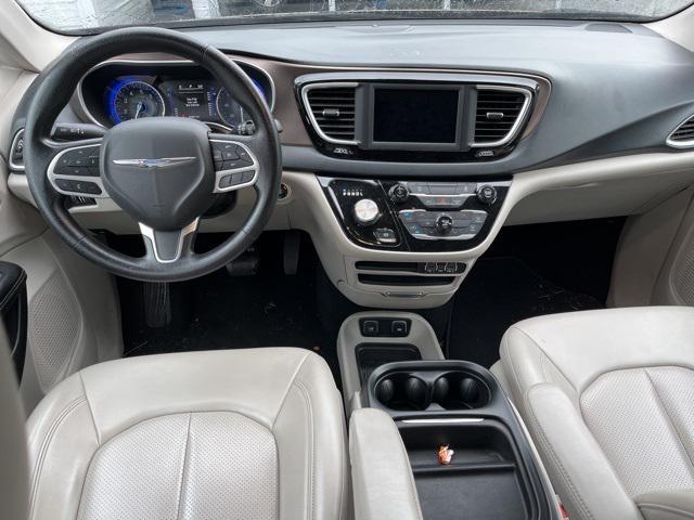 2021 chrysler voyager lxi