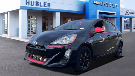 2016 Toyota Prius C