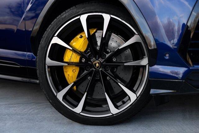 2021 lamborghini urus in south jordan, utah
